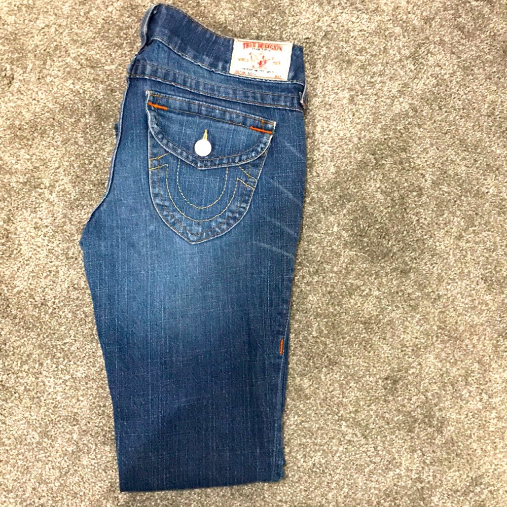 True Religion Jeans!